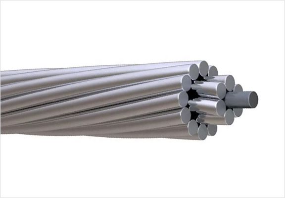 Cable de aluminio 5